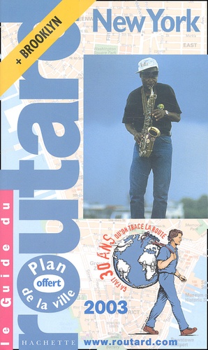 New York - Guide du Routard 2003
