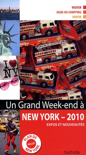 Un Grand Week-End À New-York