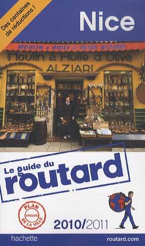 Nice - Guide du Routard 2010-2011