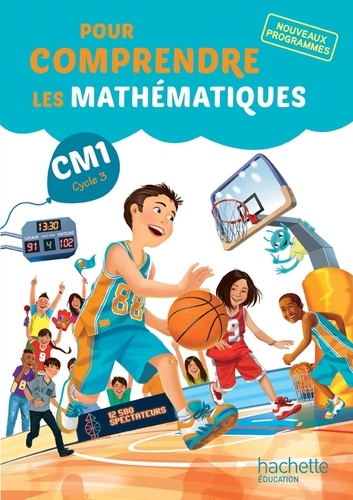 Pour Comprendre Les Mathématiques Cm1