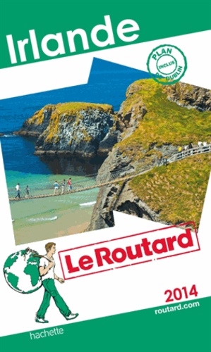 Irlande - Guide du Routard 2014