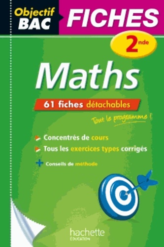 Maths 2nde