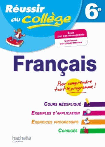 Français 6e