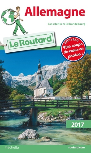 Allemagne - Guide du Routard 2017