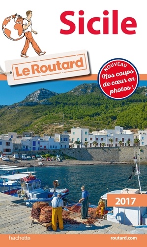 Sicile - Guide du Routard 2017