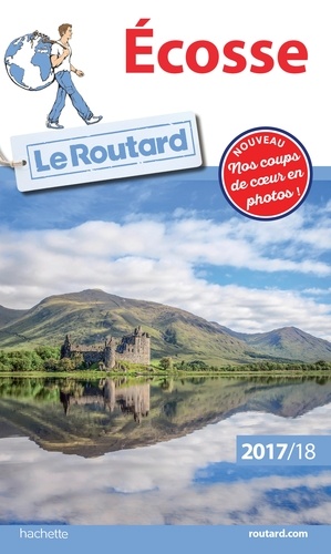 Ecosse - Guide du Routard 2017-2018