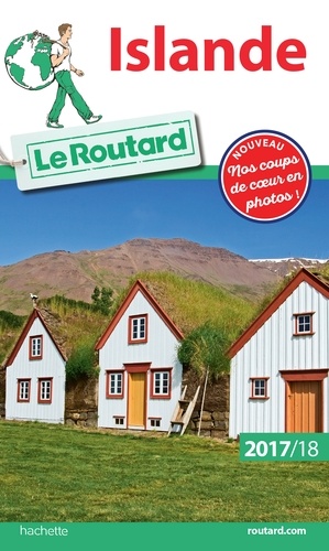 Islande - Guide du Routard 2017-2018