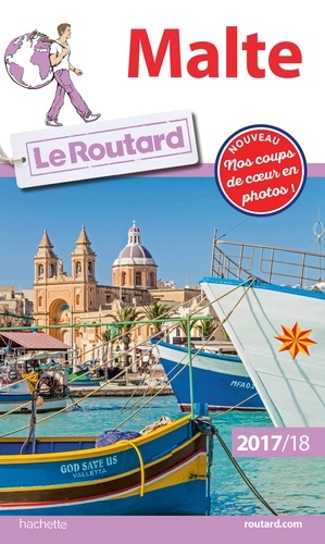 Malte - Guide du Routard 2017-2018