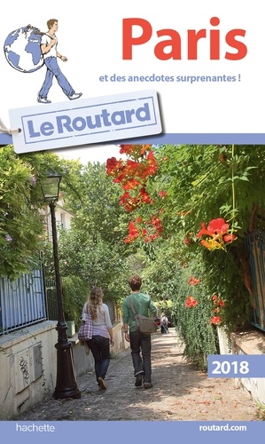 Paris - Guide du Routard 2018