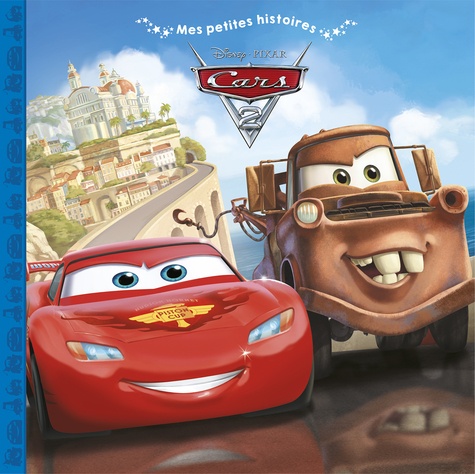 Cars 2 - L'histoire Du Film