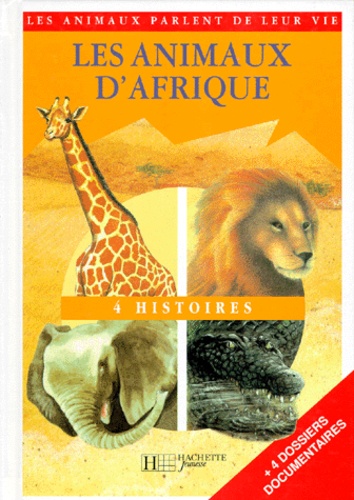 Les Animaux D'afrique