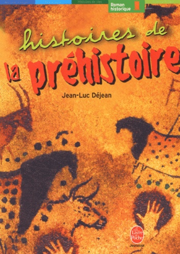 Histoires De La Préhistoire