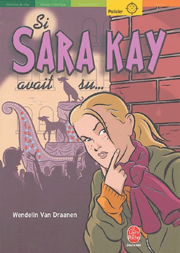 Si Sarah Kay Avait Su