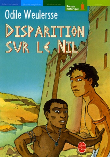 Disparition Sur Le Nil