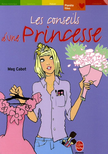 Les Conseils D'une Princesse