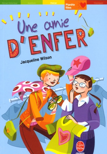 Une Amie D'enfer