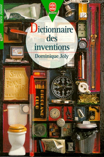 Dictionnaire Des Inventions