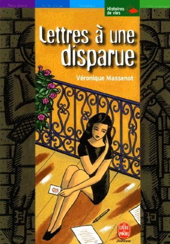 Lettres À Une Disparue