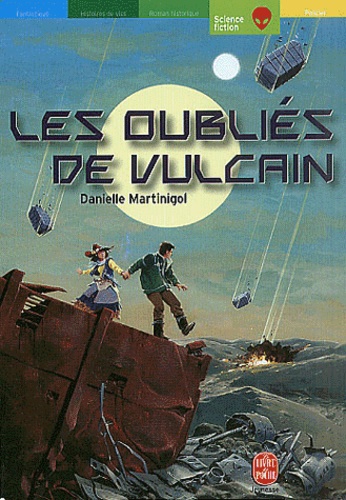 Les Oubliés De Vulcain