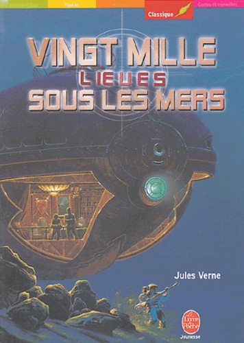 Vingt-Mille Lieues Sous Les Mers
