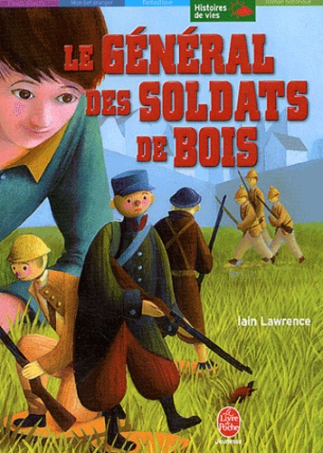 Le General Des Soldats De Bois