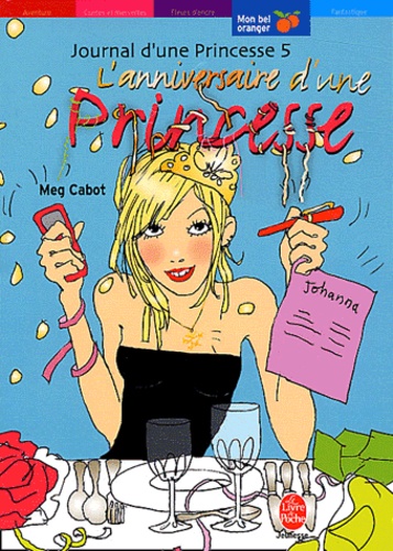 Journal D'une Princesse Tome 5 - L'anniversaire D'une Princesse