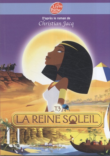 La Reine Soleil Tome 3