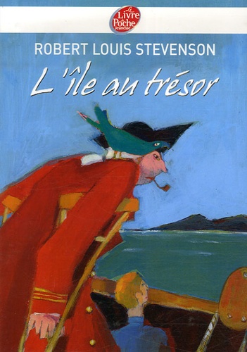 L'île Au Trésor