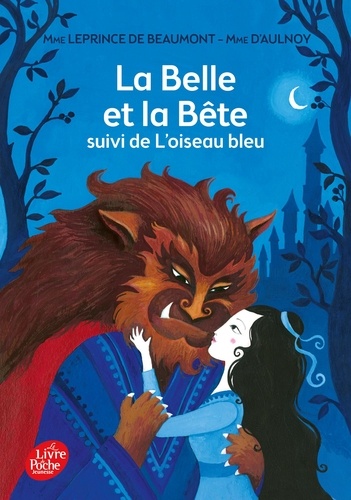 La Belle Et La Bête - Suivi De L'oiseau Bleu
