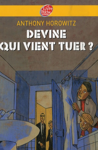Les Frères Diamant - Tome 3 - Devine Qui Vient Tuer ?