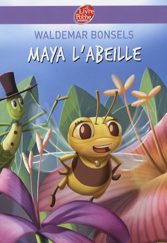 Maya L'abeille