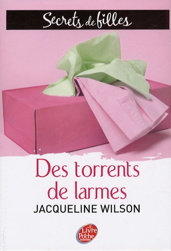 Secrets De Filles - Tome 4 - Des Torrents De Larmes