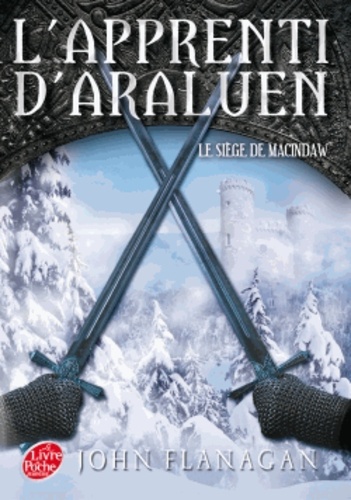 L'apprenti D'araluen - Tome 6 - Le Siège De Macindaw