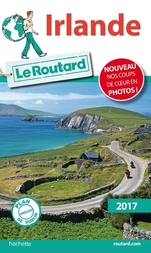 Irlande - Guide du Routard 2017