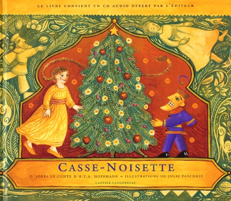 Casse-Noisette - Avec Cd Audio