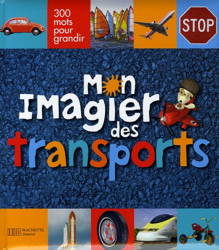 Mon Imagier Des Transports