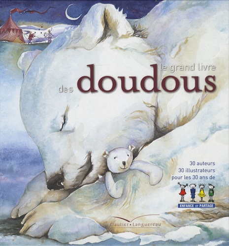 Le Grand Livre Des Doudous