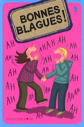 Bonnes Blagues ! - Tome 3