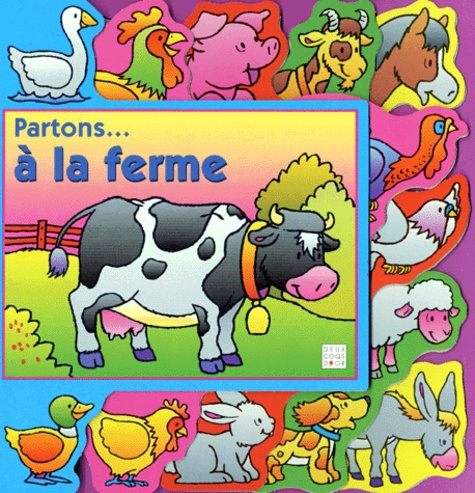 Partons À La Ferme