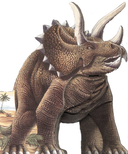 Le Tricératops