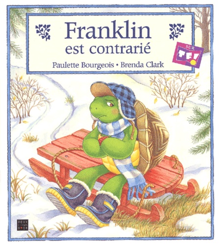 Franklin Est Contrarié
