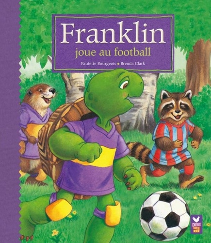 Franklin Joue Au Football
