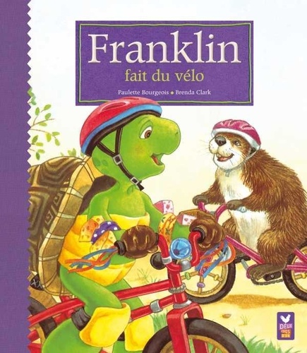 Franklin Fait Du Vélo