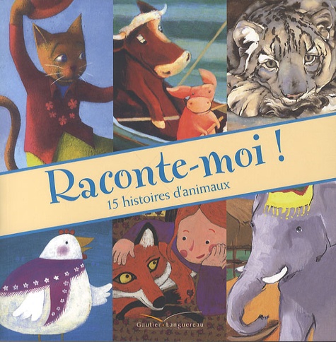 15 Histoires D'animaux
