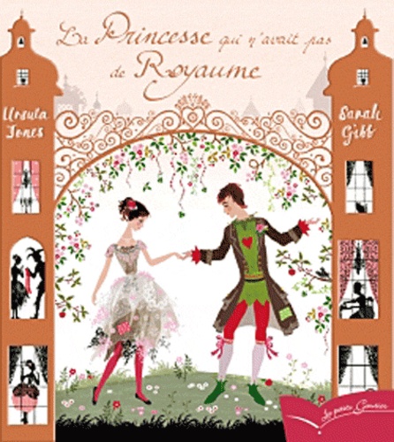 La Princesse Qui N'avait Pas De Royaume
