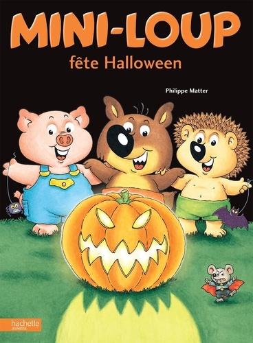 Mini-Loup - Mini-Loup Fête Halloween