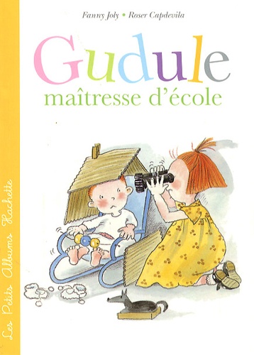 Gudule Maîtresse D'ecole