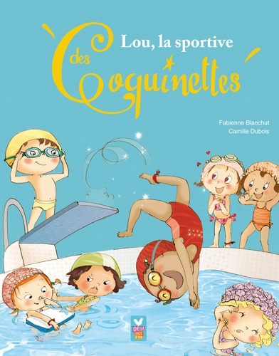 Lou, La Sportive Des Coquinettes