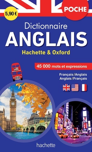 Dictionnaire Anglais Hachette & Oxford - Français-Anglais Anglais-Français