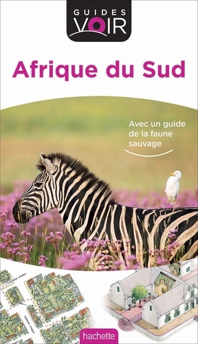 Afrique Du Sud - Avec Un Guide De La Faune Sauvage